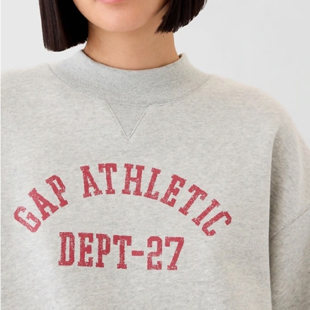 GAP mock neck Sweatshirt